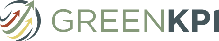 GreenKPI long logo